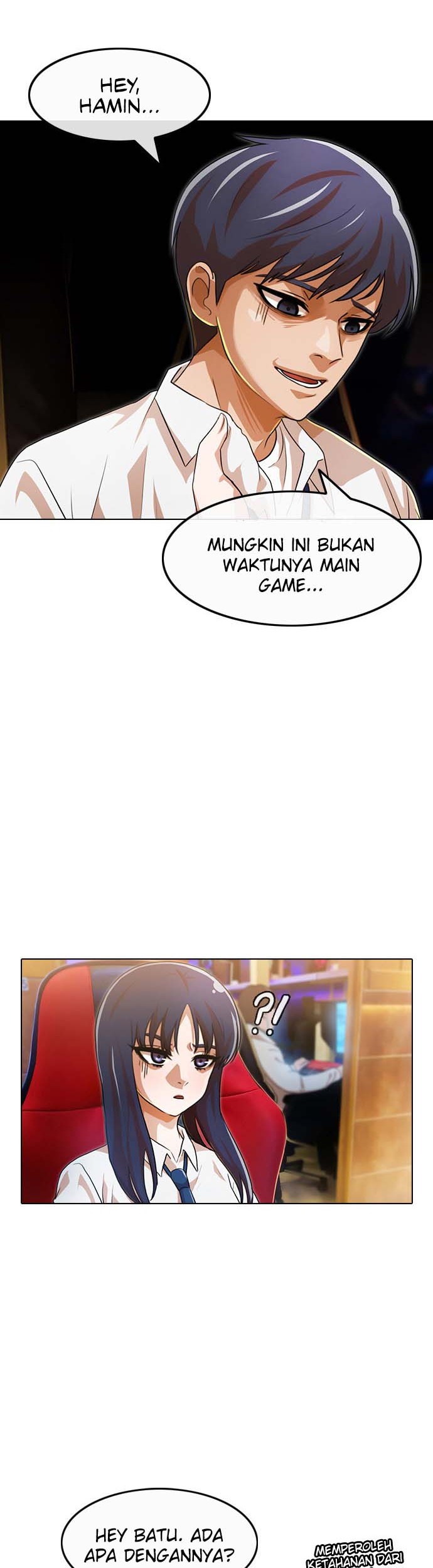 The Girl from Random Chatting! Chapter 106 - halaman 25
