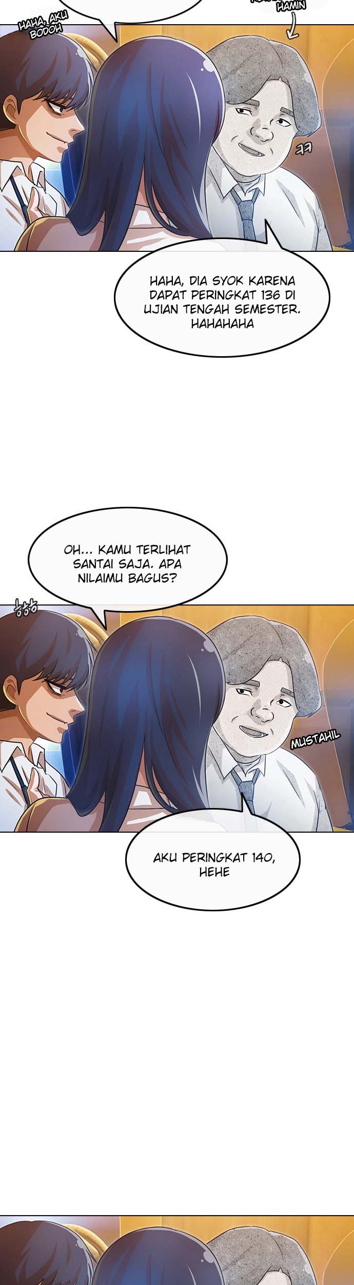 The Girl from Random Chatting! Chapter 106 - halaman 26
