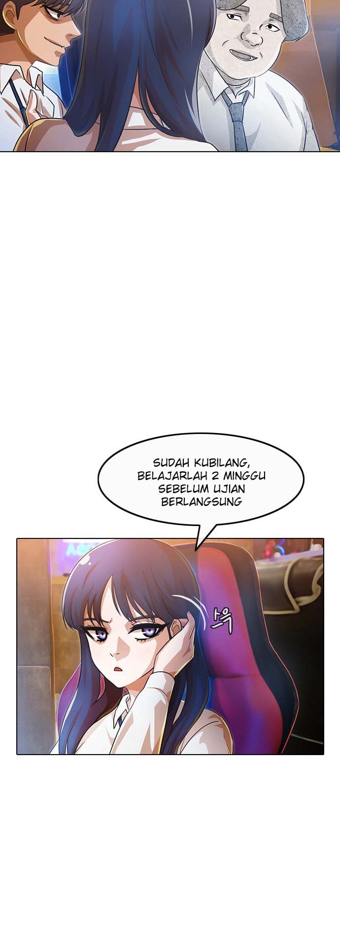 The Girl from Random Chatting! Chapter 106 - halaman 27