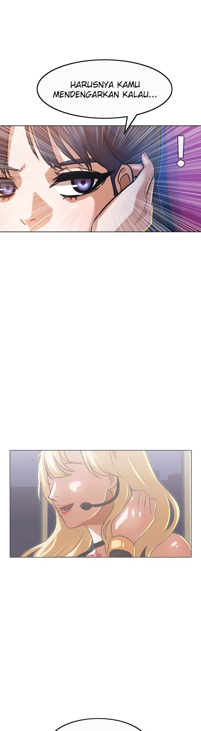 The Girl from Random Chatting! Chapter 106 - halaman 28