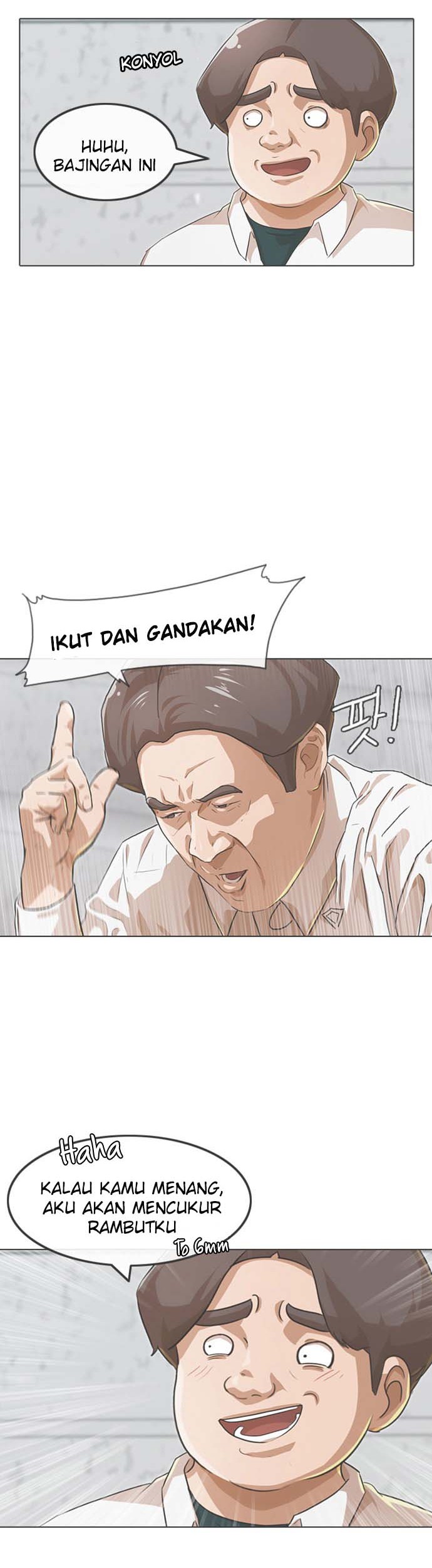 The Girl from Random Chatting! Chapter 106 - halaman 37
