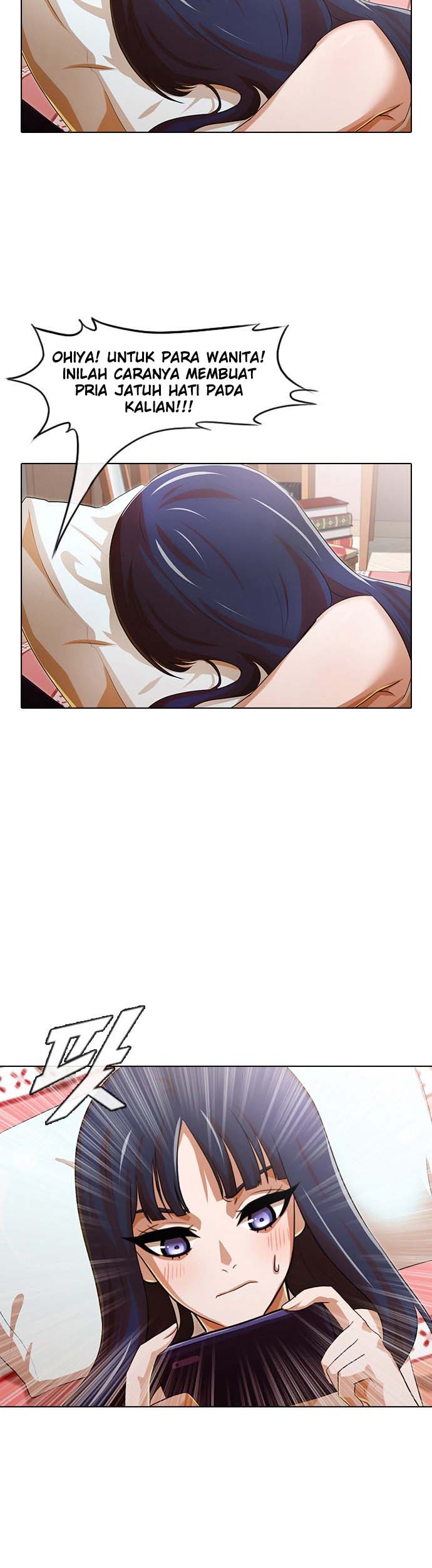 The Girl from Random Chatting! Chapter 106 - halaman 42