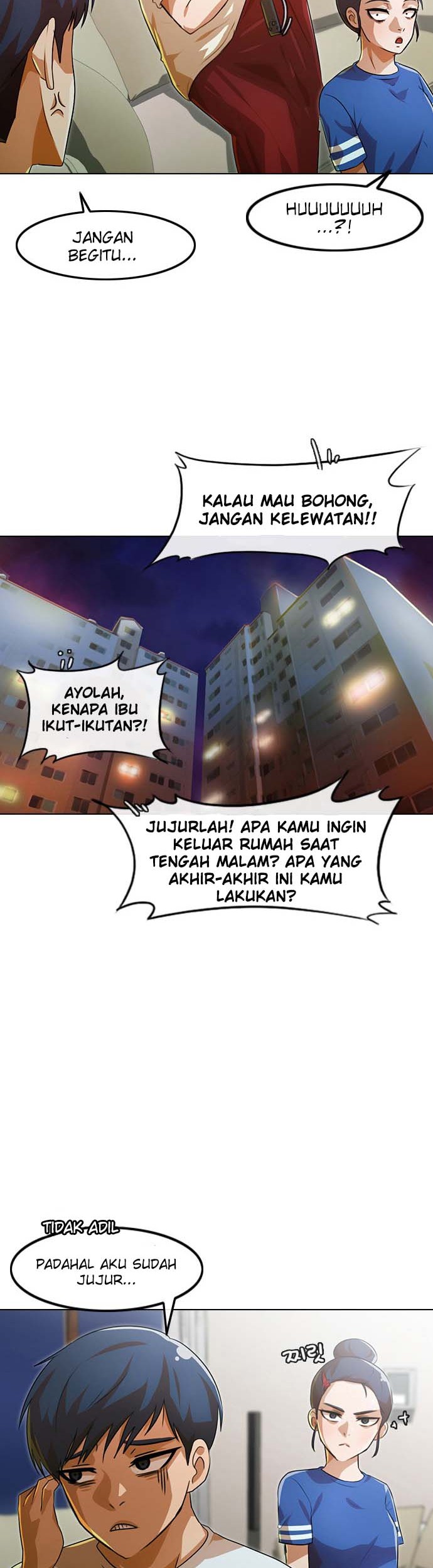 The Girl from Random Chatting! Chapter 106 - halaman 46