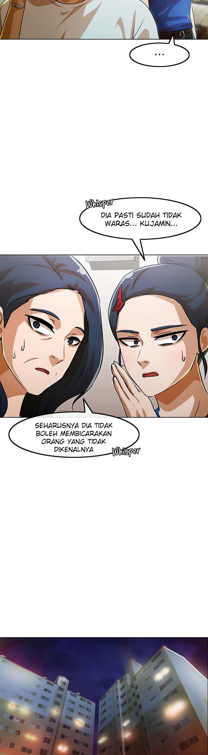 The Girl from Random Chatting! Chapter 106 - halaman 47
