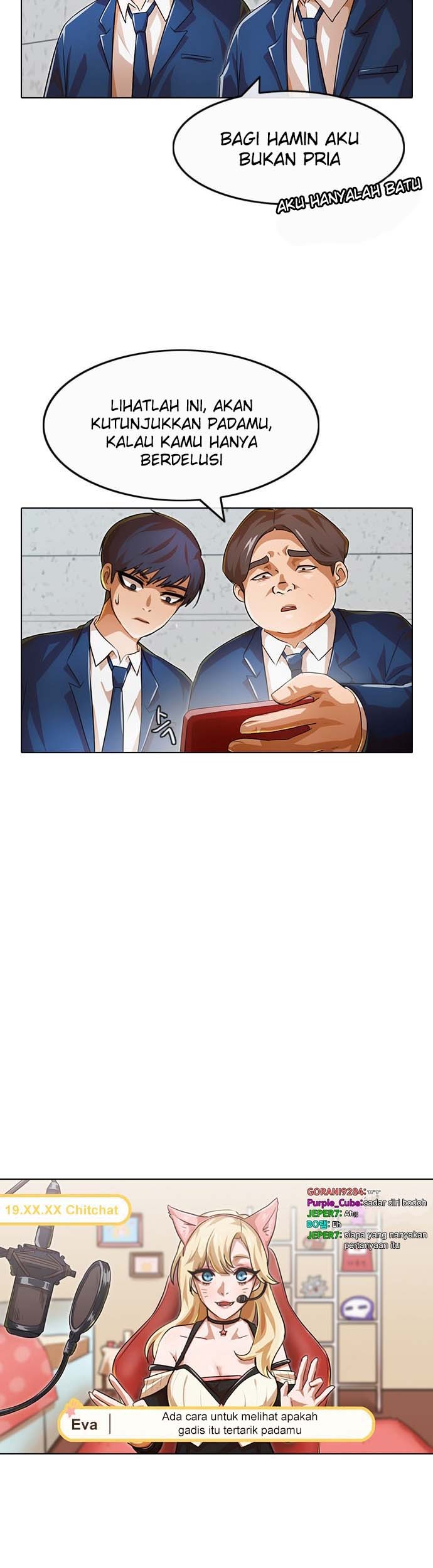 The Girl from Random Chatting! Chapter 106 - halaman 5