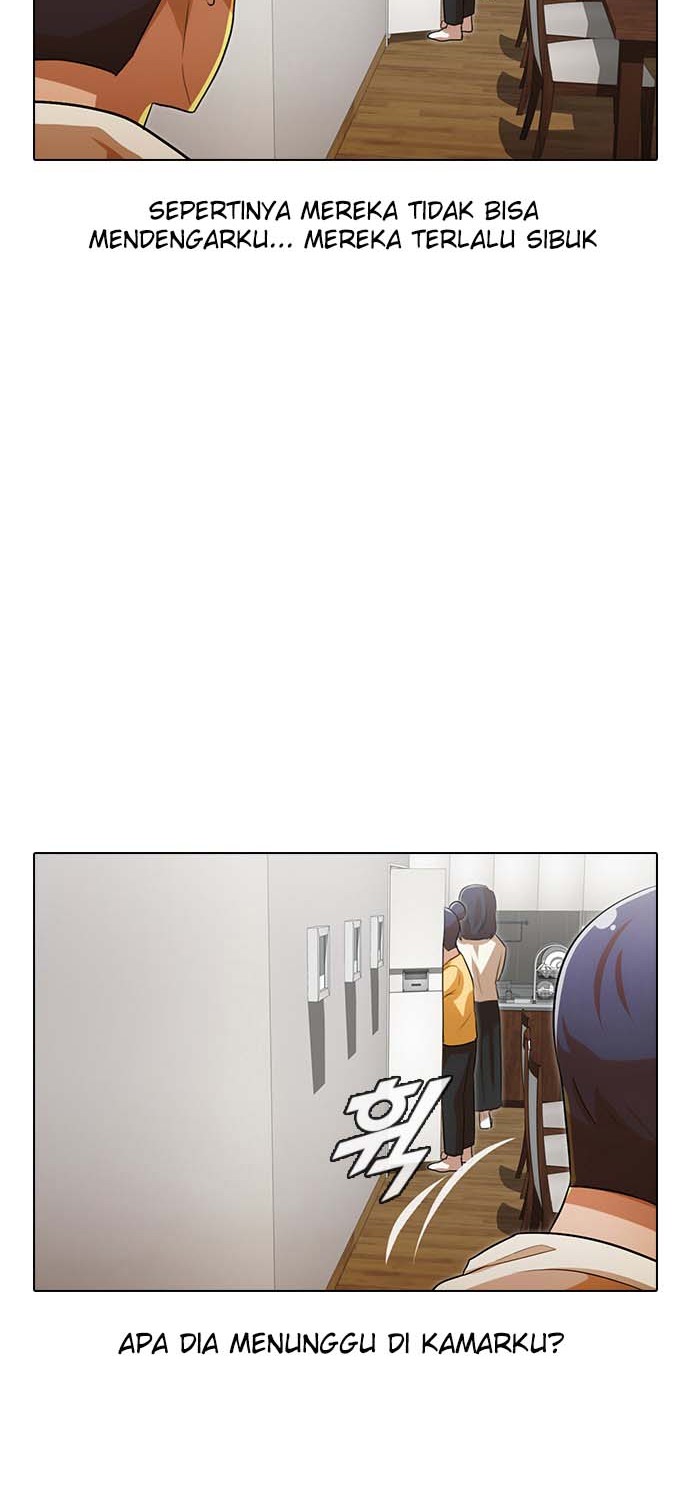 The Girl from Random Chatting! Chapter 106 - halaman 63
