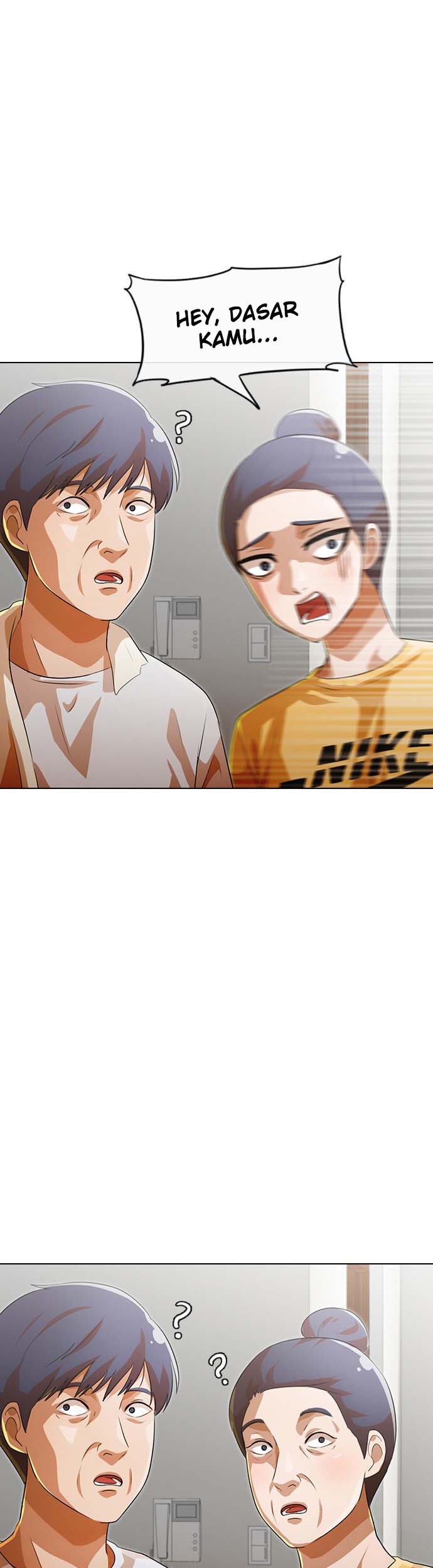 The Girl from Random Chatting! Chapter 106 - halaman 70