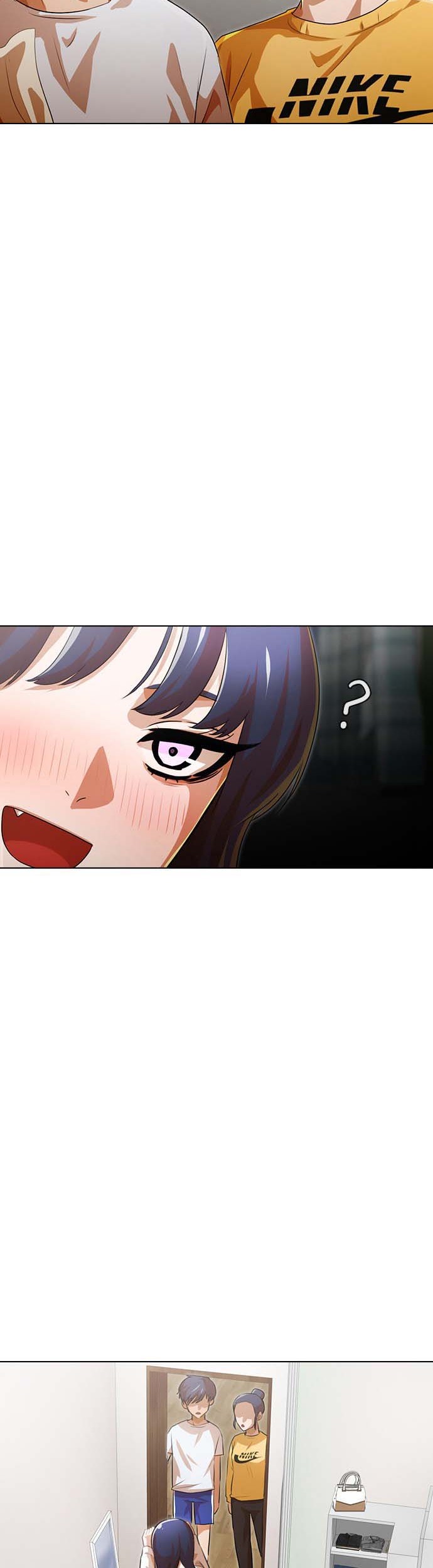 The Girl from Random Chatting! Chapter 106 - halaman 71
