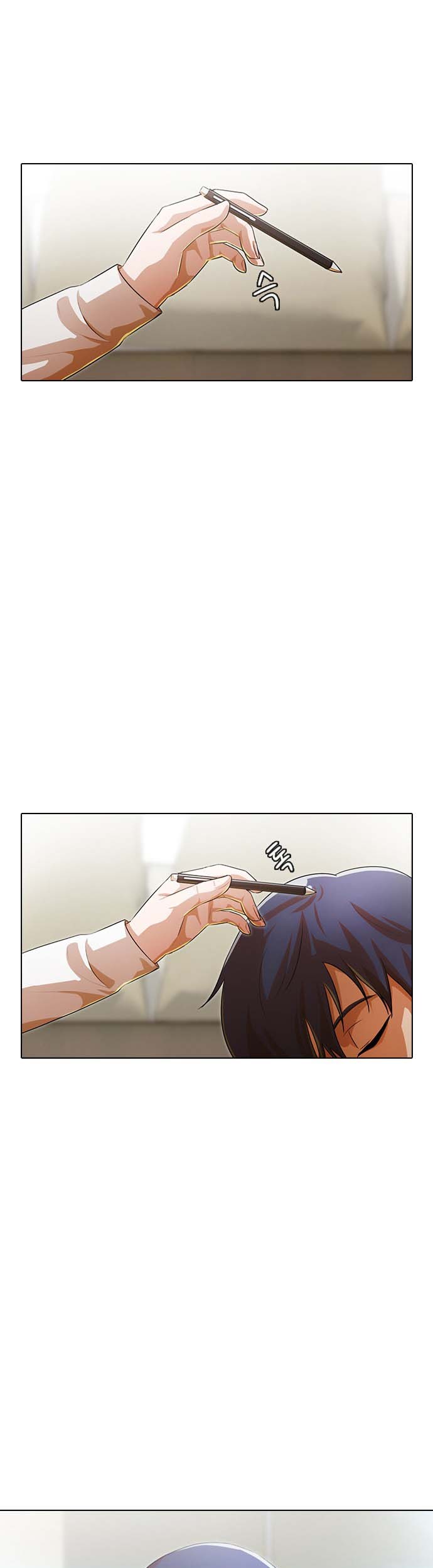 The Girl from Random Chatting! Chapter 107 - halaman 22