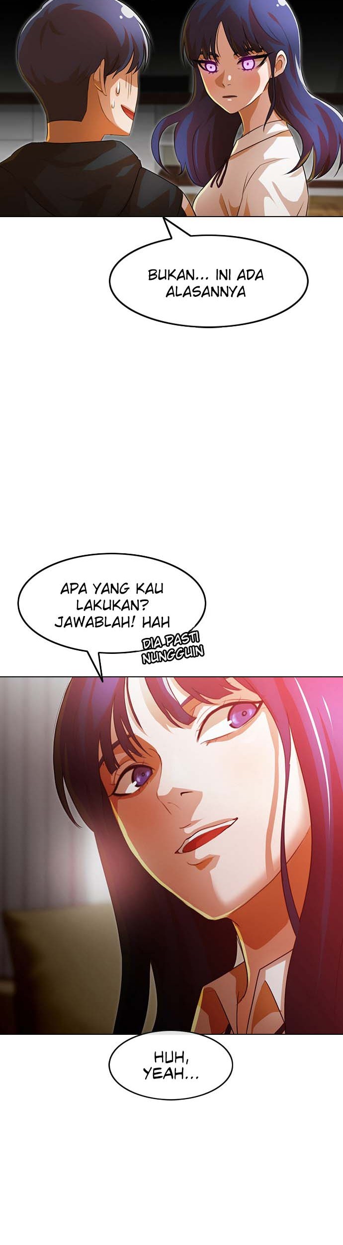The Girl from Random Chatting! Chapter 107 - halaman 27