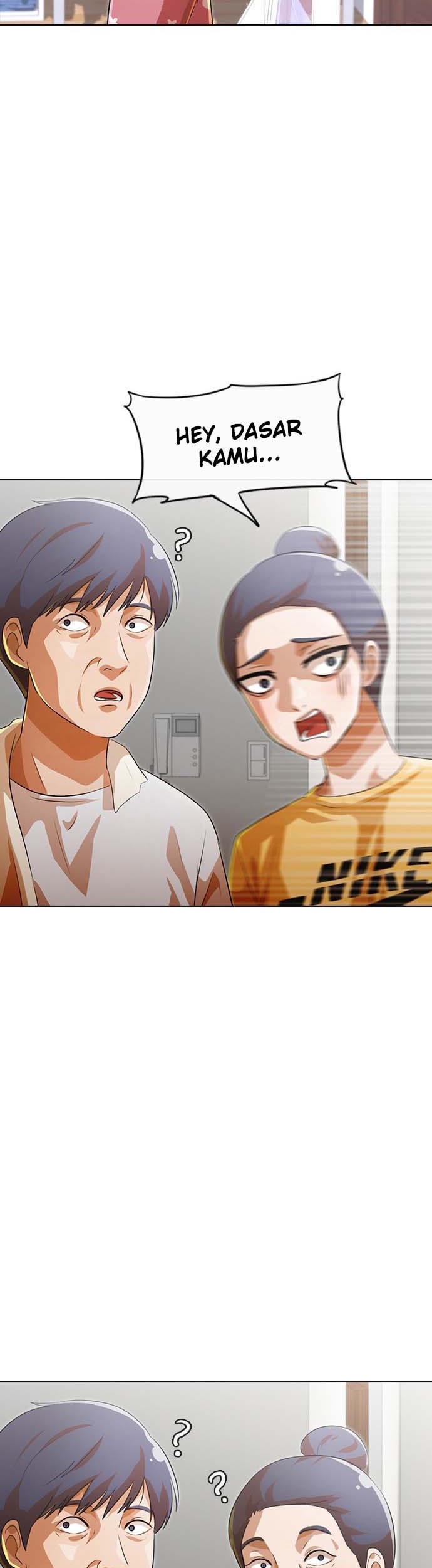 The Girl from Random Chatting! Chapter 107 - halaman 3