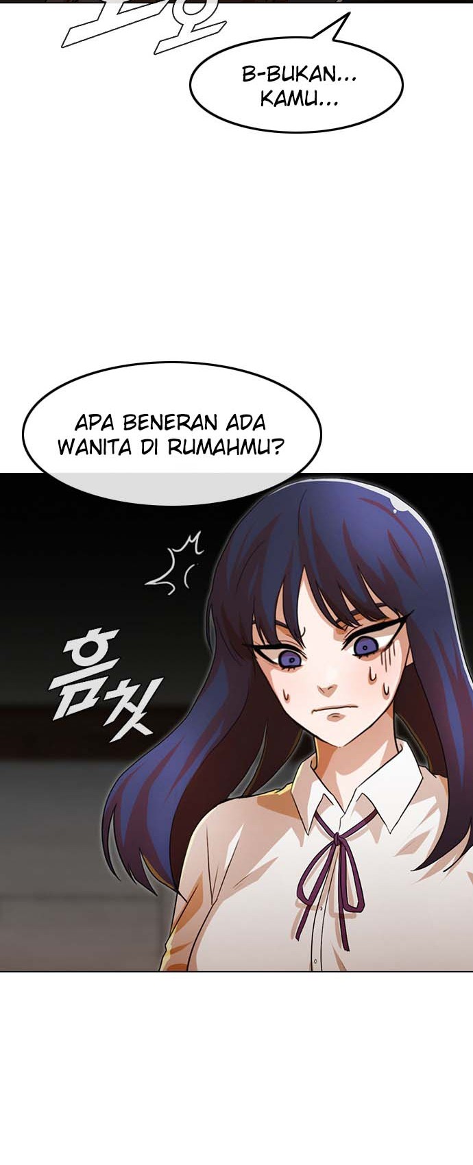The Girl from Random Chatting! Chapter 107 - halaman 37