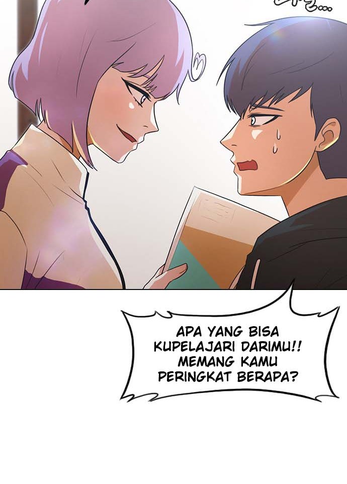 The Girl from Random Chatting! Chapter 107 - halaman 45
