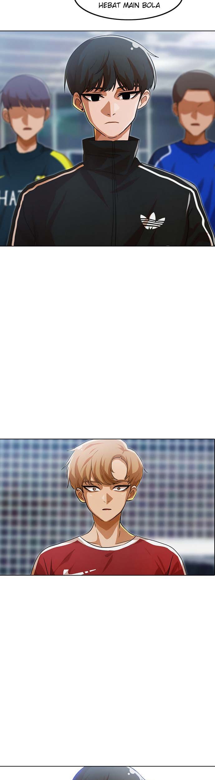 The Girl from Random Chatting! Chapter 107 - halaman 57