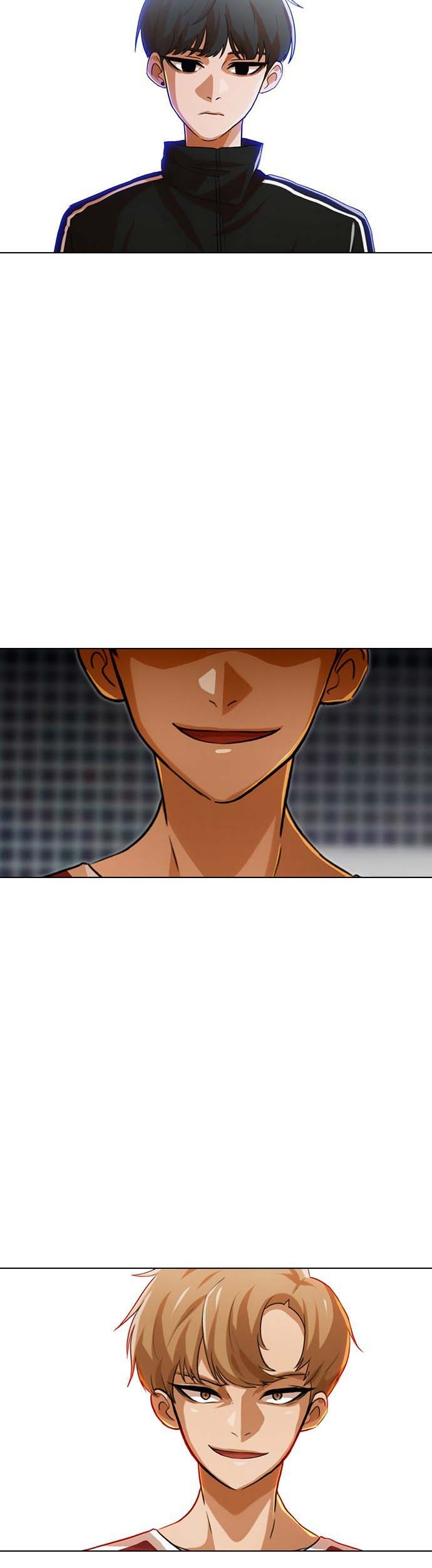 The Girl from Random Chatting! Chapter 107 - halaman 58