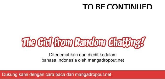 The Girl from Random Chatting! Chapter 107 - halaman 60