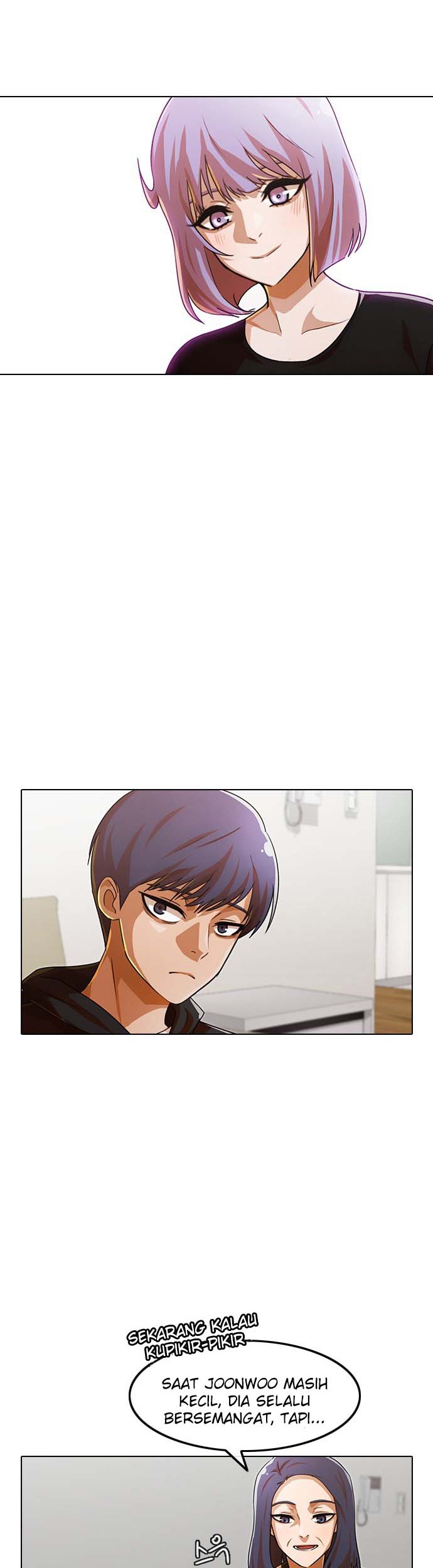 The Girl from Random Chatting! Chapter 108 - halaman 11