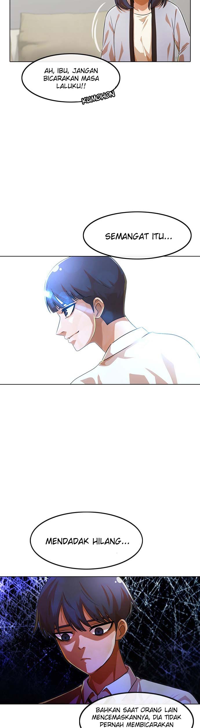 The Girl from Random Chatting! Chapter 108 - halaman 12