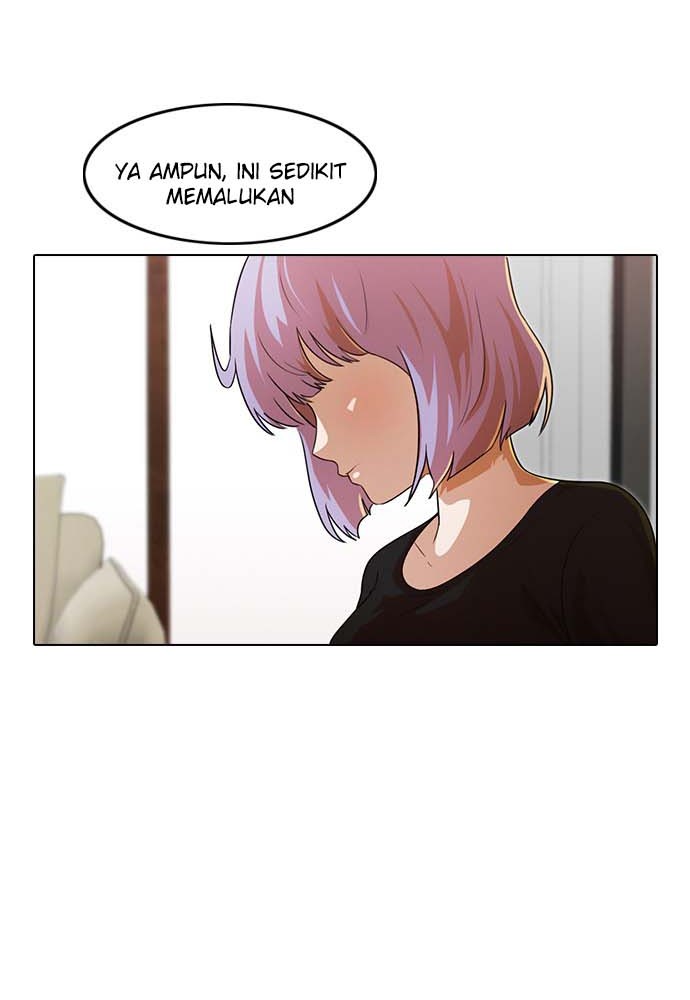 The Girl from Random Chatting! Chapter 108 - halaman 14