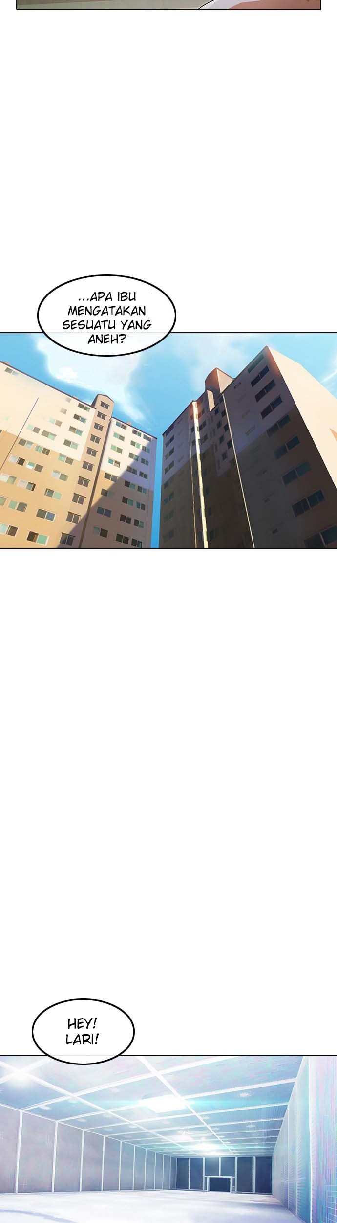 The Girl from Random Chatting! Chapter 108 - halaman 17