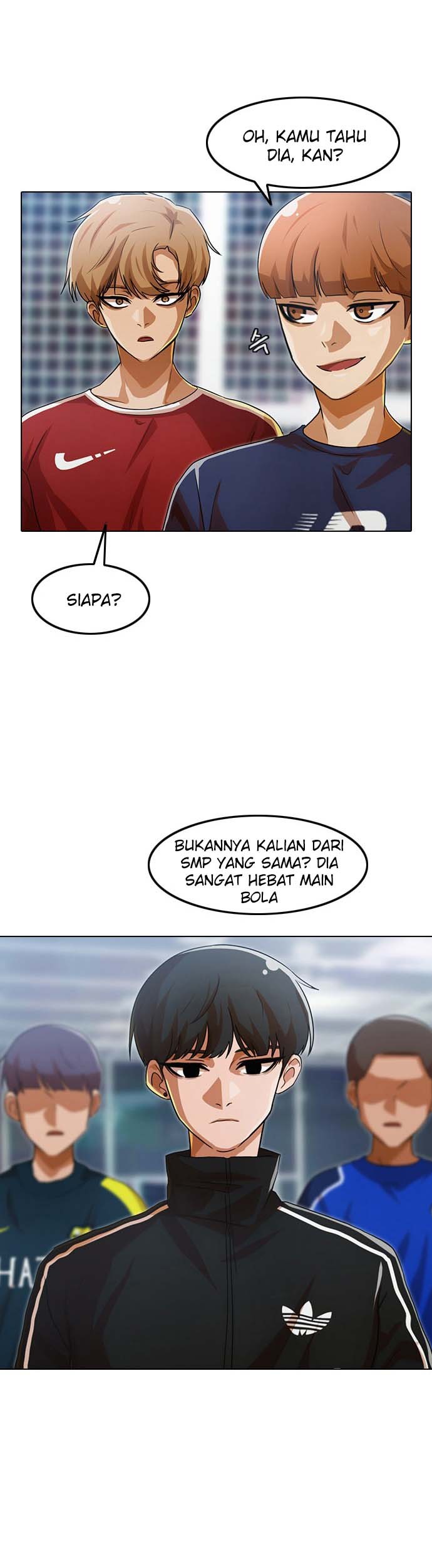 The Girl from Random Chatting! Chapter 108 - halaman 2