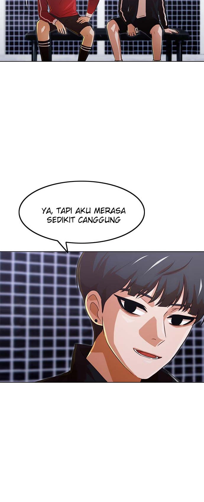 The Girl from Random Chatting! Chapter 108 - halaman 22