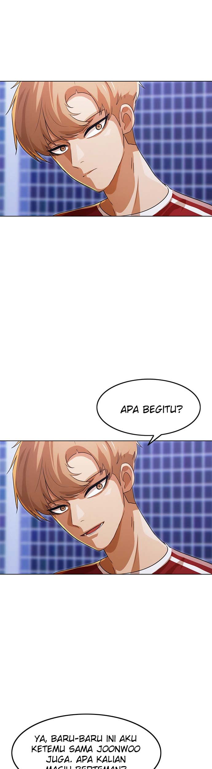 The Girl from Random Chatting! Chapter 108 - halaman 23
