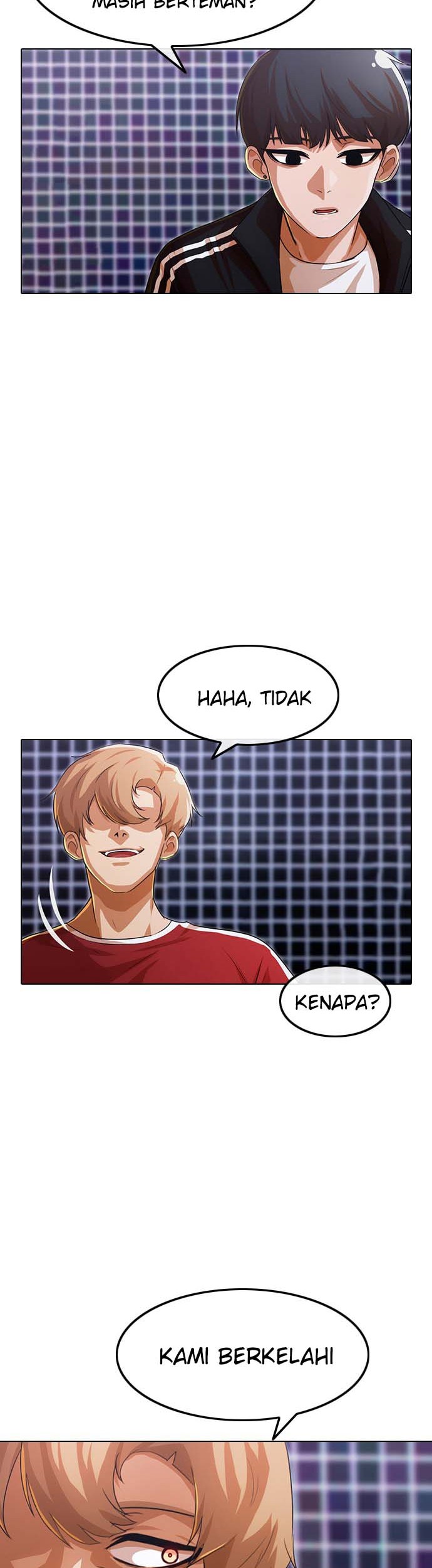 The Girl from Random Chatting! Chapter 108 - halaman 24