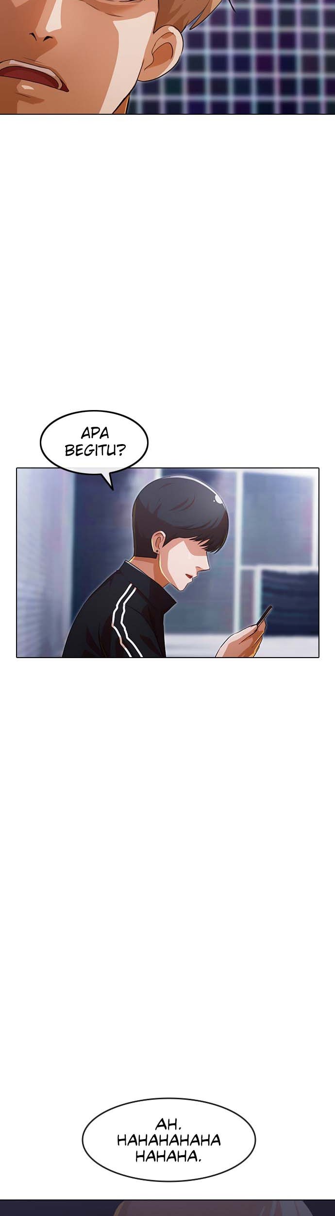 The Girl from Random Chatting! Chapter 108 - halaman 25