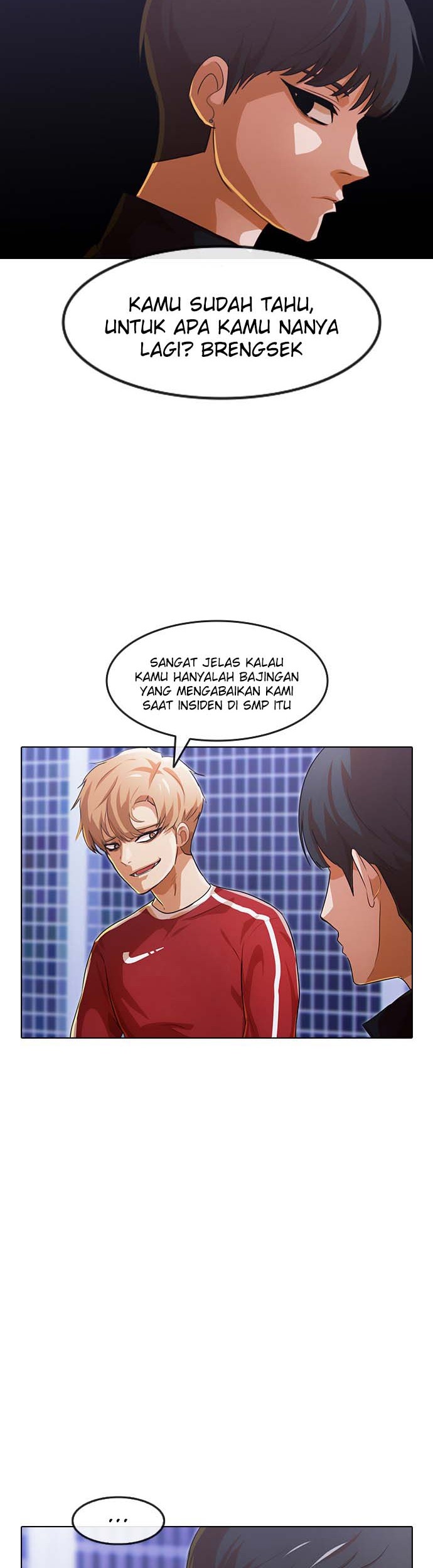 The Girl from Random Chatting! Chapter 108 - halaman 26