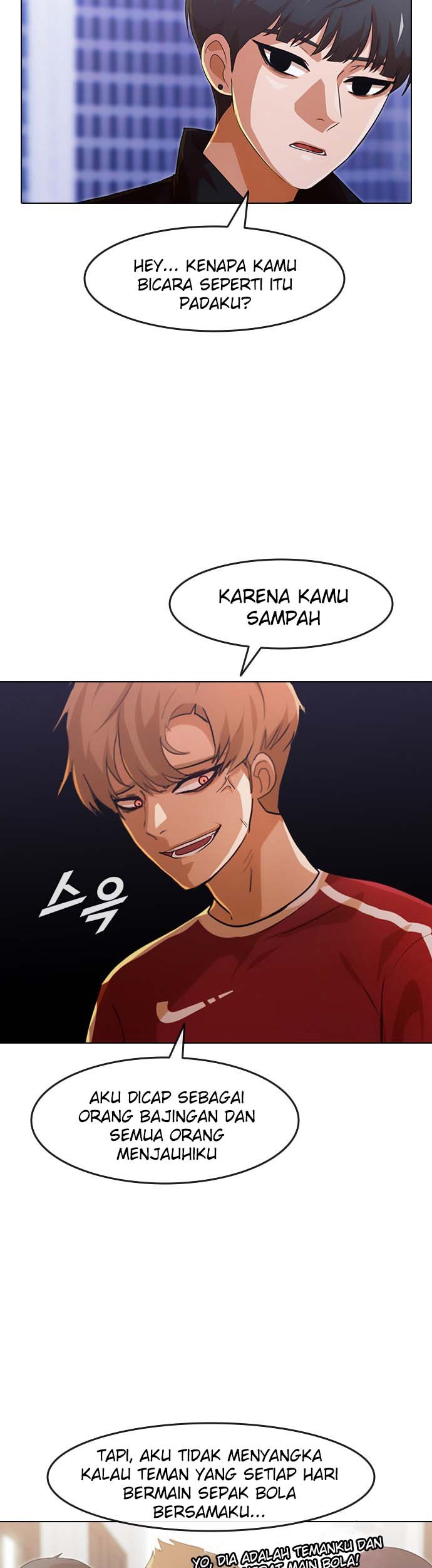 The Girl from Random Chatting! Chapter 108 - halaman 27