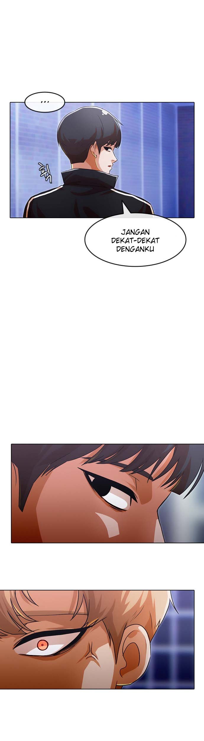 The Girl from Random Chatting! Chapter 108 - halaman 30