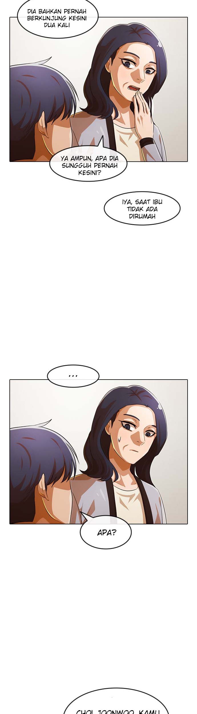 The Girl from Random Chatting! Chapter 108 - halaman 38