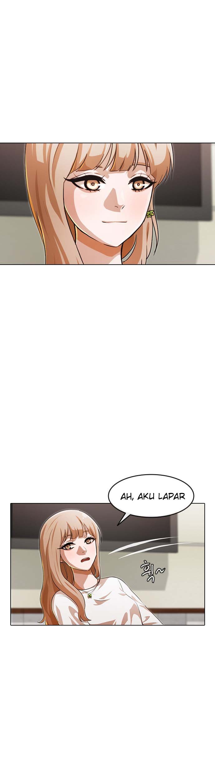The Girl from Random Chatting! Chapter 108 - halaman 44