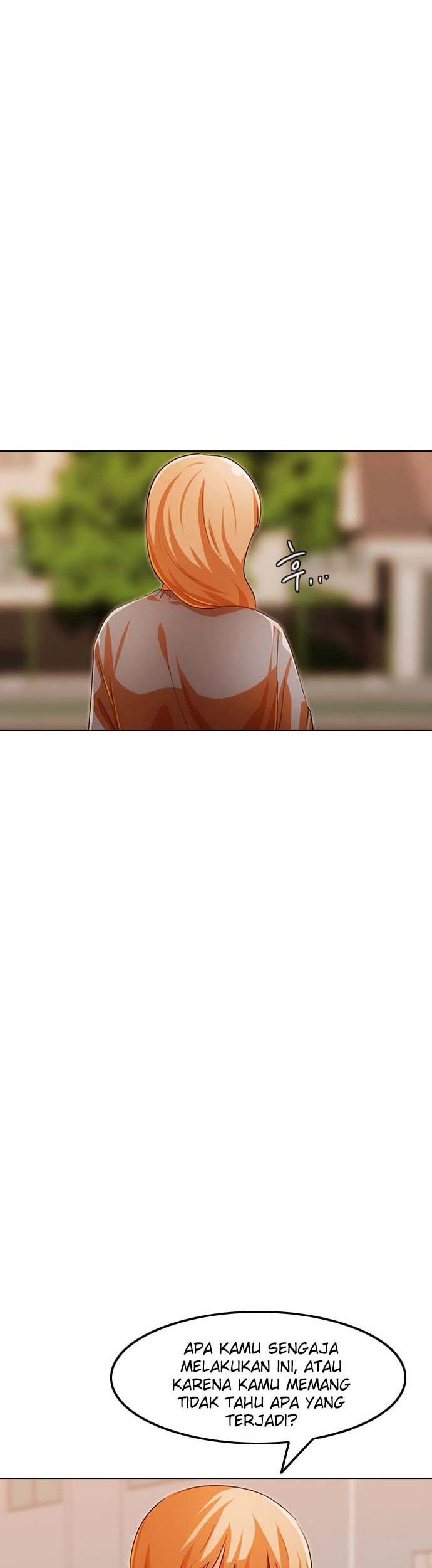 The Girl from Random Chatting! Chapter 108 - halaman 47