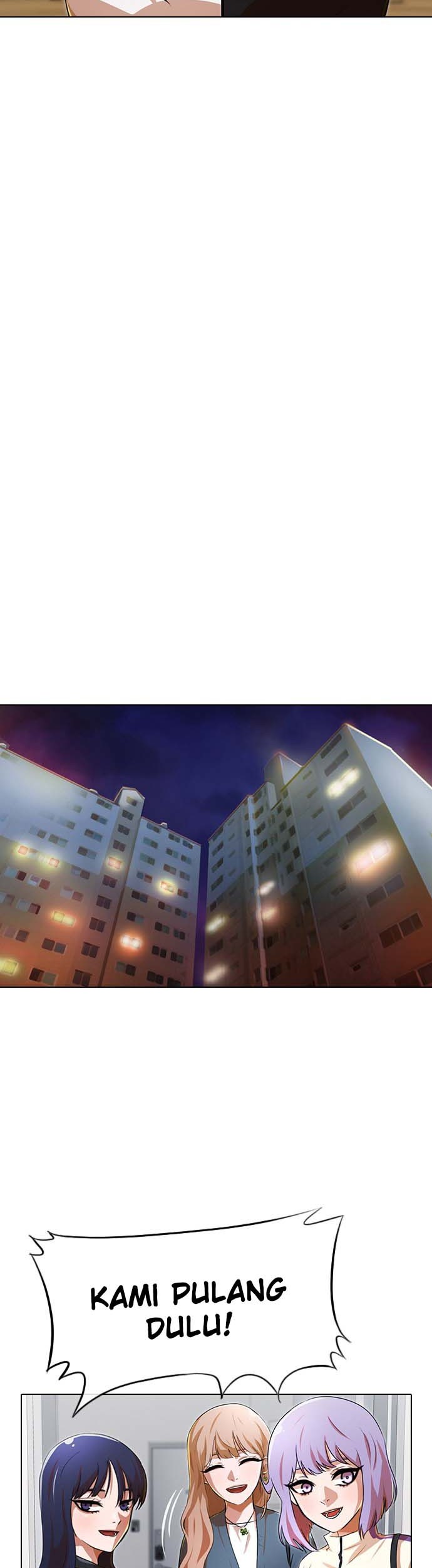 The Girl from Random Chatting! Chapter 108 - halaman 54