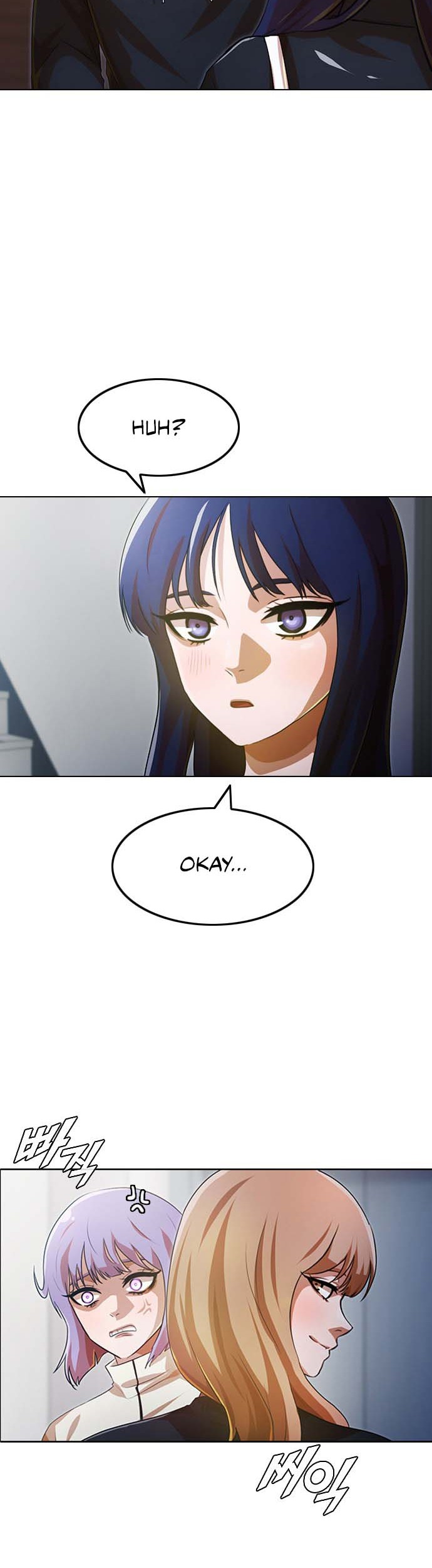 The Girl from Random Chatting! Chapter 108 - halaman 57