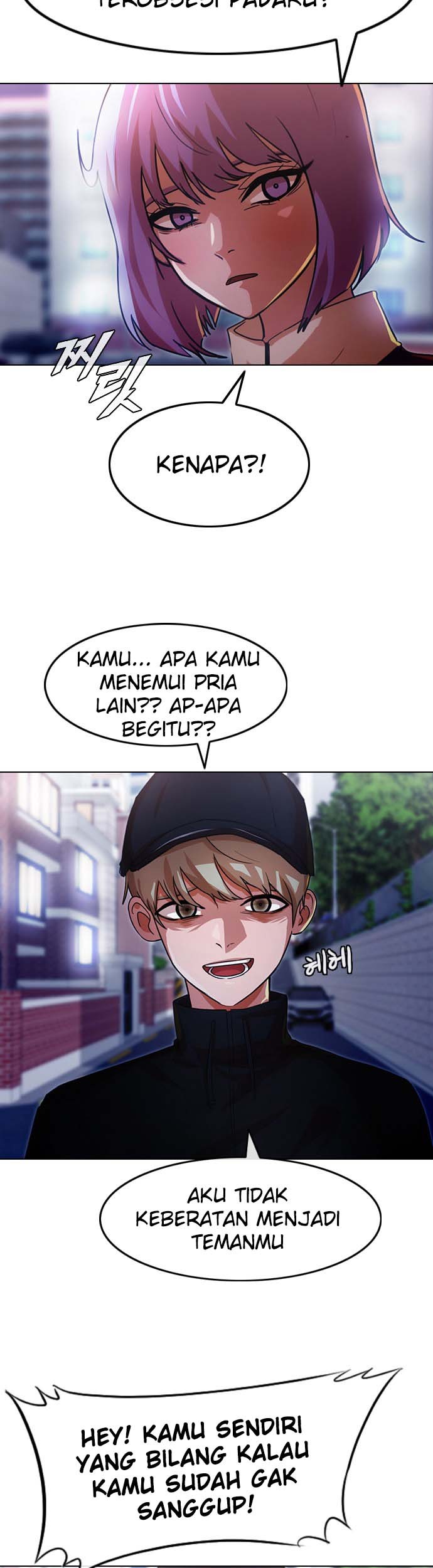 The Girl from Random Chatting! Chapter 108 - halaman 66