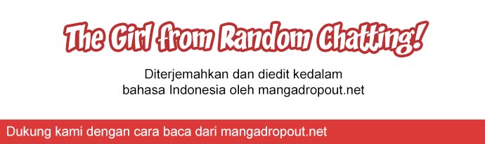 The Girl from Random Chatting! Chapter 108 - halaman 69