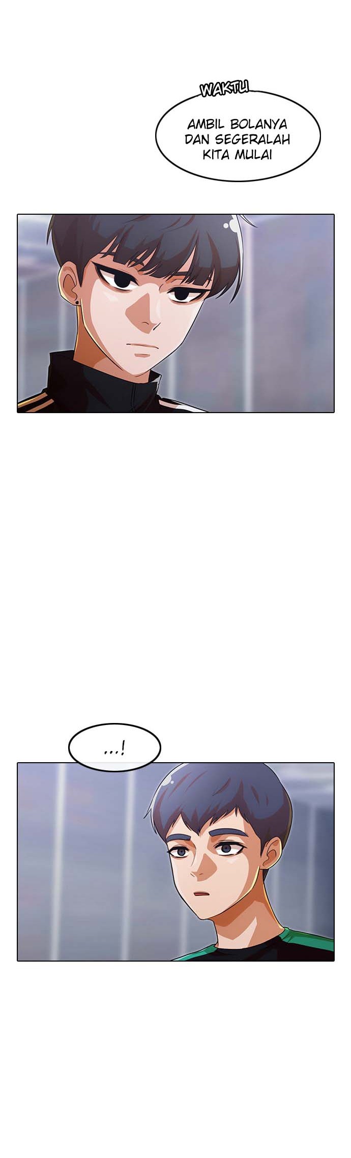 The Girl from Random Chatting! Chapter 108 - halaman 7
