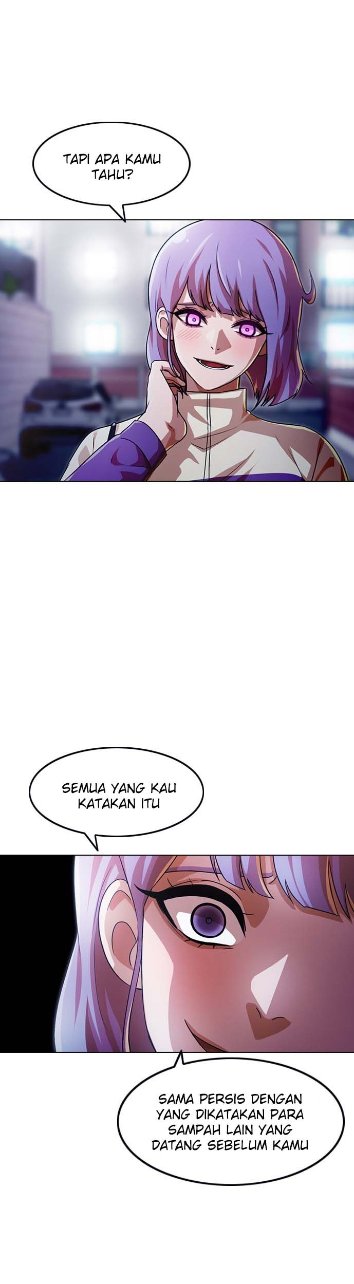 The Girl from Random Chatting! Chapter 109 - halaman 11