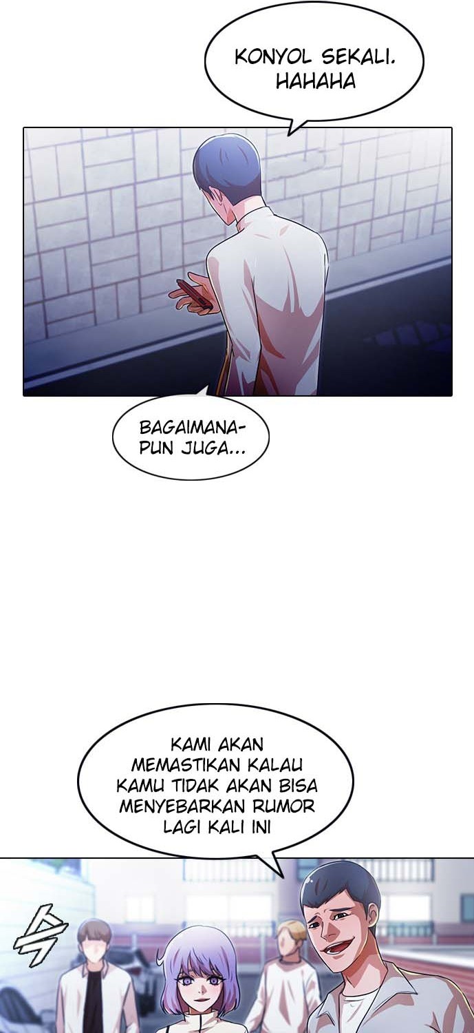 The Girl from Random Chatting! Chapter 109 - halaman 20