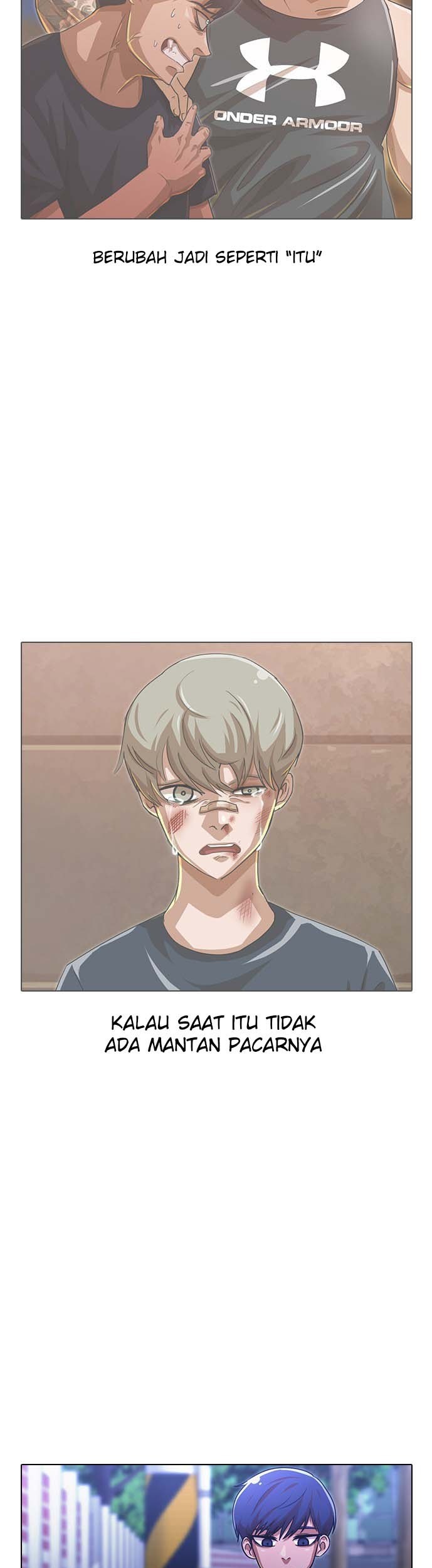The Girl from Random Chatting! Chapter 109 - halaman 27