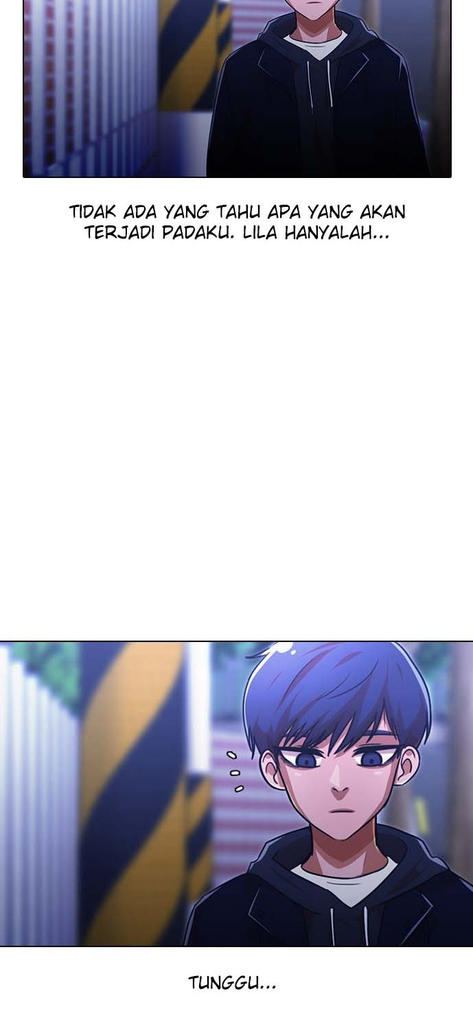 The Girl from Random Chatting! Chapter 109 - halaman 28
