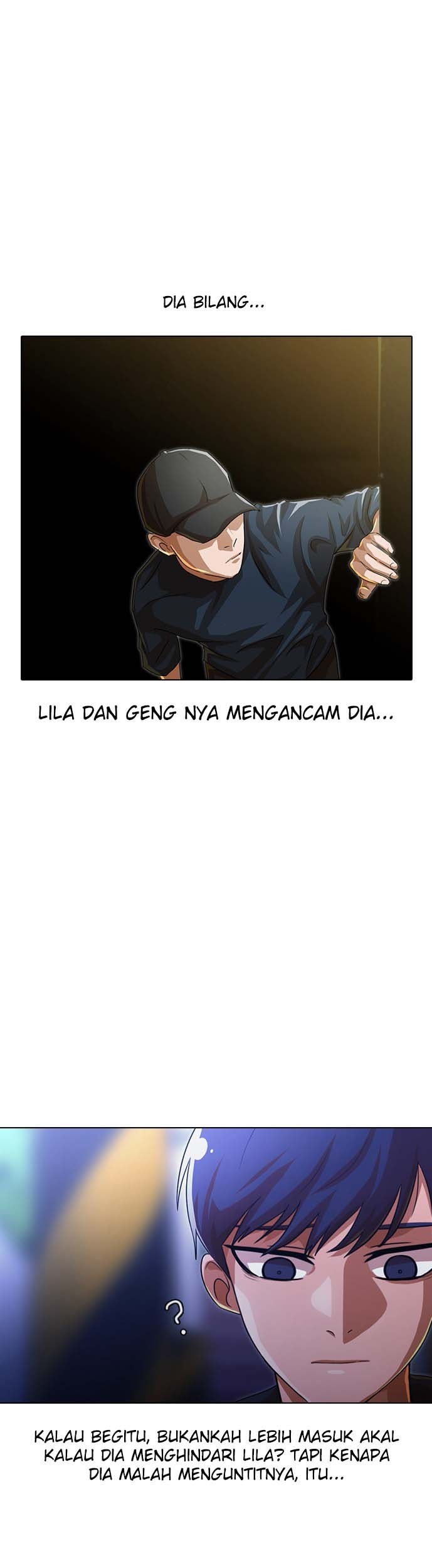 The Girl from Random Chatting! Chapter 109 - halaman 29