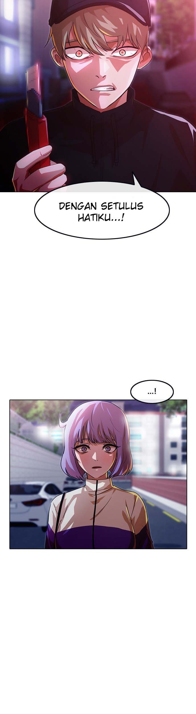 The Girl from Random Chatting! Chapter 109 - halaman 3