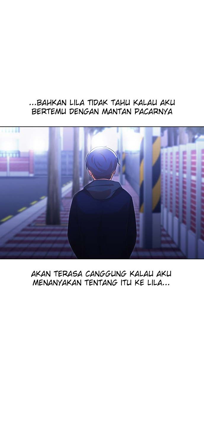 The Girl from Random Chatting! Chapter 109 - halaman 30