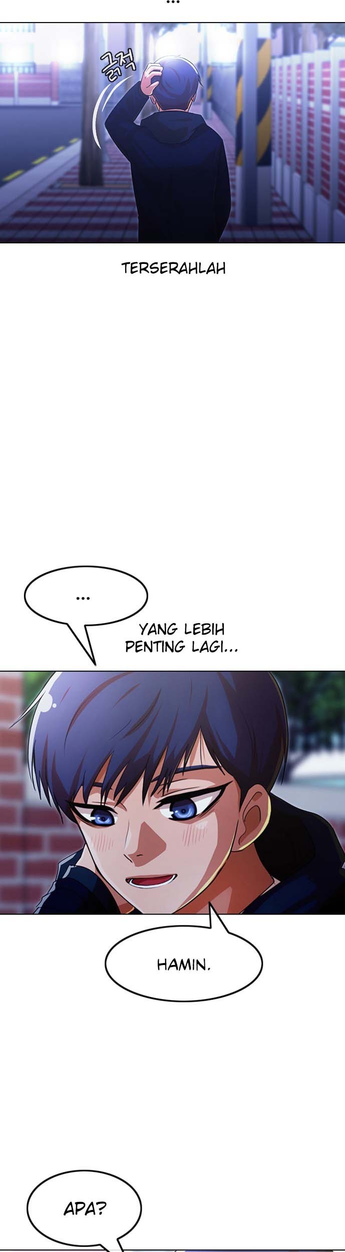 The Girl from Random Chatting! Chapter 109 - halaman 31