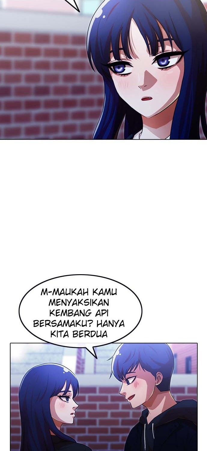 The Girl from Random Chatting! Chapter 109 - halaman 32