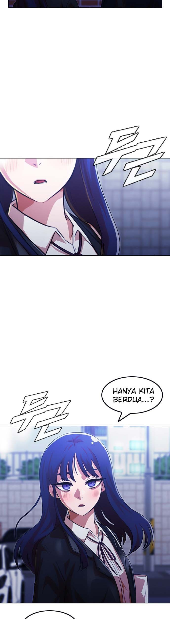 The Girl from Random Chatting! Chapter 109 - halaman 33